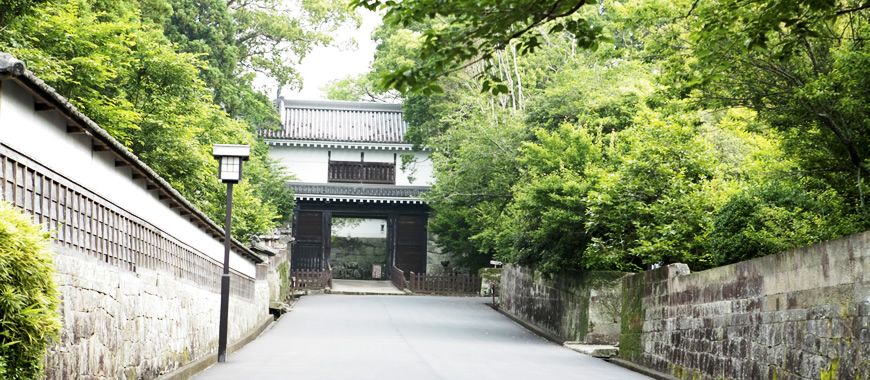 飫肥城・城下町として栄えた歴史的背景